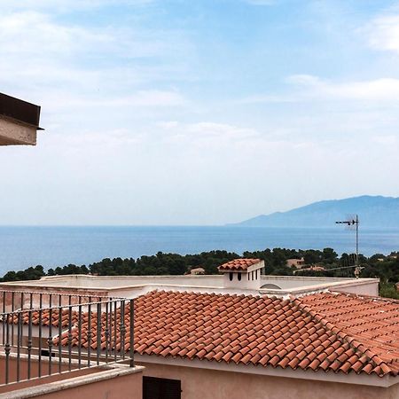 Ferienwohnung Uncle Leonard'S House Cala Gonone Exterior foto