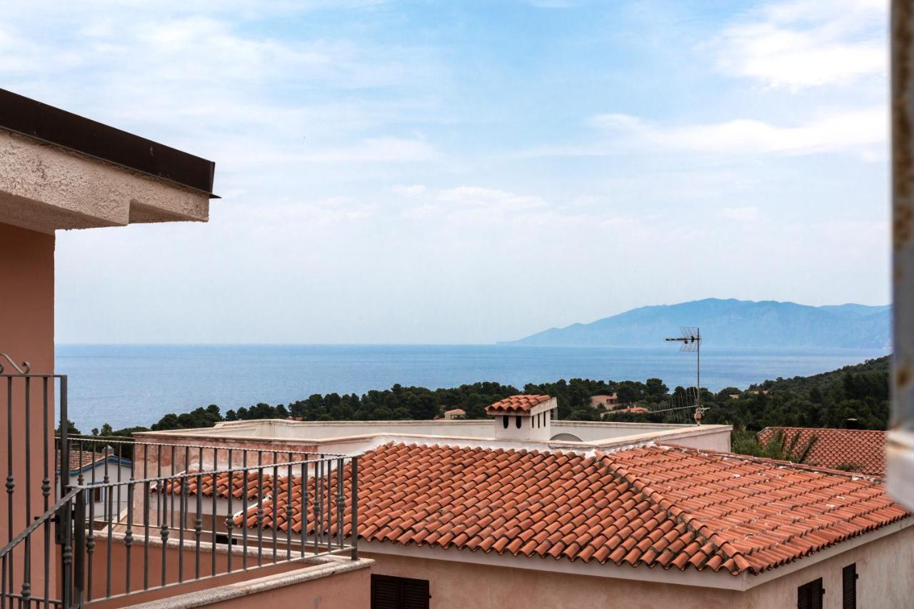 Ferienwohnung Uncle Leonard'S House Cala Gonone Exterior foto